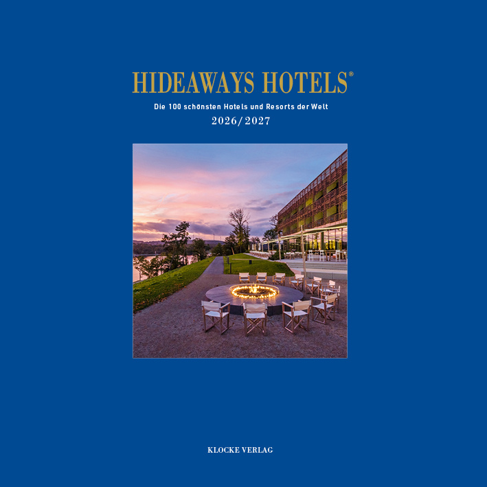 HIDEAWAYS GUIDE 2025 / 2026