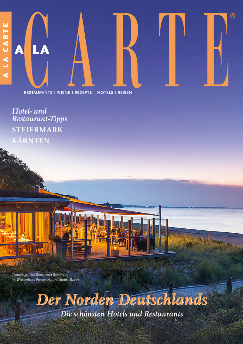 a la carte 8 2026