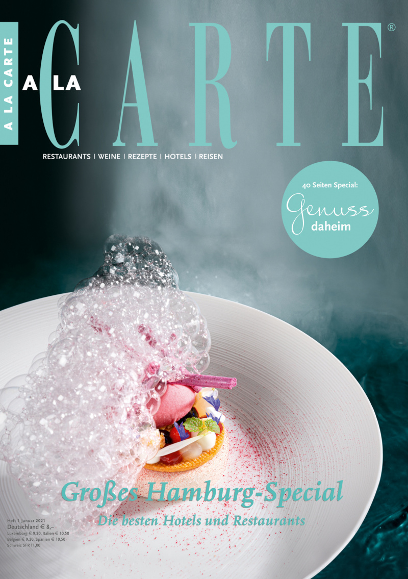 a la carte 1 2021
